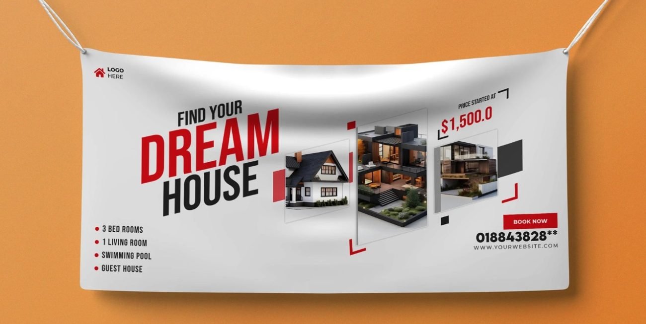 Outdoor Roller Banners & Exhibition Displays in Bury