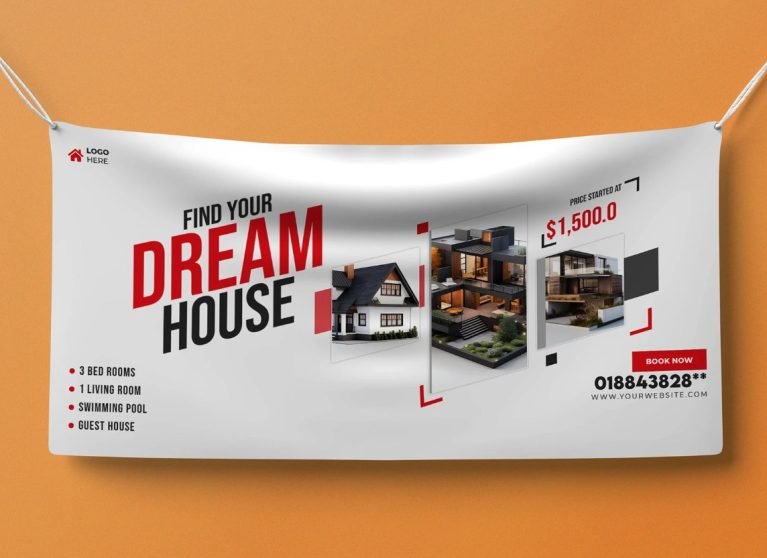 Outdoor Roller Banners & Exhibition Displays in Bury