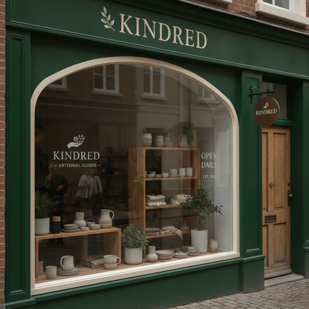 Fascia Signs — design concept
