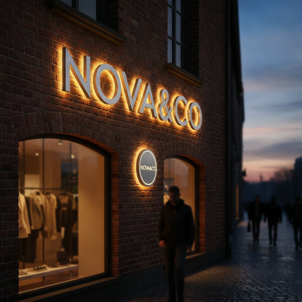 Window Graphics — design concept