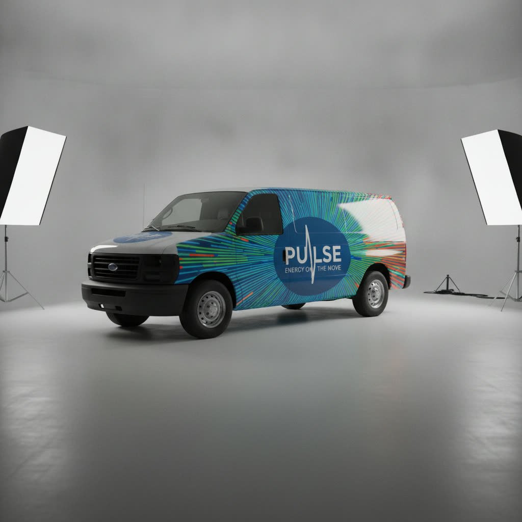 Vehicle Signs & Graphics — design concept