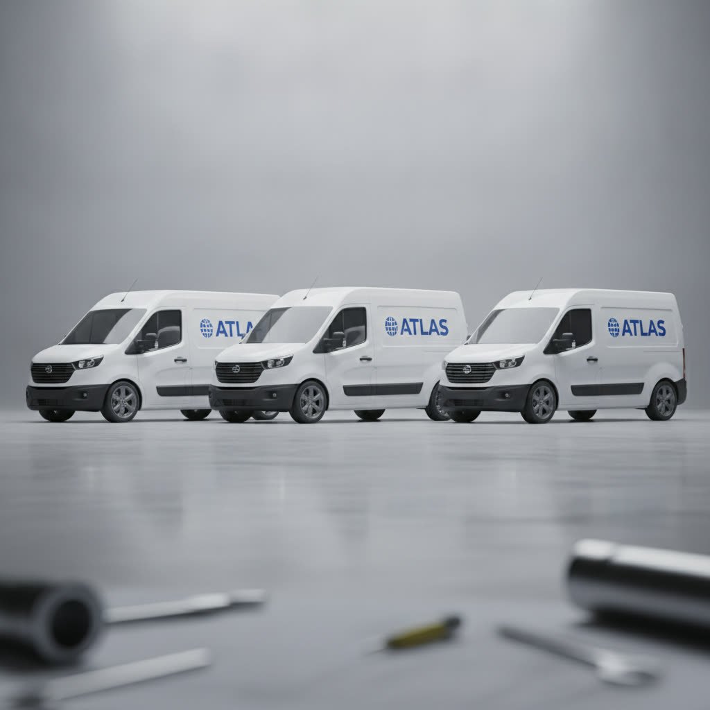 Vehicle Signs & Graphics — design concept